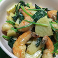 七色ワクチン's cooksnap of when they made 海老のオイスターマヨ.
