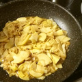 ☆こまっと☆'s cooksnap of when they made たけのこと油揚げの煮物.