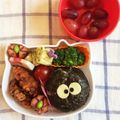 たべたいち's cooksnap of when they made 噛み切れるおにぎり海苔.