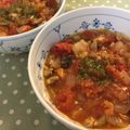 ☆Rokko☆'s cooksnap of when they made 茄子たっぷり☆キーマカレー.