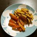 ☆こまっと☆'s cooksnap of when they made 揚げサツマイモ☆.