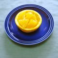 *ひろみ*'s cooksnap of when they made オシャレカットオレンジ♪.