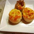 あーたくん's cooksnap of when they made ◎ベーコンマヨロールパン.