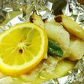 hirogon12's cooksnap of when they made トースターで簡単❗タラのホイル焼き☆.
