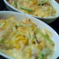 ★ナミリア☆'s cooksnap of when they made ♪簡単！でもおいし～パングラタン♪.