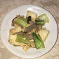 ミーコ＆だいちゃん♡'s cooksnap of when they made はんぺんとれんこんの炒めもの.