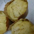 りんご☆ぶどう's cooksnap of when they made オーブンde蒸しパン.