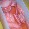 モモとら's cooksnap of when they made 二十日大根の酢漬け.