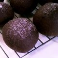 おにおん's cooksnap of when they made ♪HB使用♪プチダブルチョコパン.