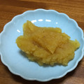 おはなすき's cooksnap of when they made 栗きんとん.