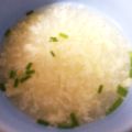 EIKORIAN's cooksnap of when they made 中華風玉子スープ.