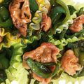 かおぴ～'s cooksnap of when they made 豚バラで節約チンジャオロース★.