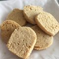 さささおりんご's cooksnap of when they made ☆粉ミルクで簡単きなこクッキー☆.