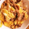 ary♥︎'s cooksnap of when they made 超簡単ランチ♡ツナたまチーズ丼.