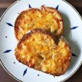 Lilyyne's cooksnap of when they made 超簡単❗蜂蜜チーズトースト.