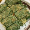 さま〜しゃ's cooksnap of when they made にんじんの葉っぱっぱ.