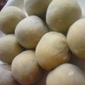 ☆いちごにゃん☆'s cooksnap of when they made おいし～い！いちご大福♪.