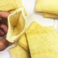 △▽食いしんぼう△▽'s cooksnap of when they made 早い！ 簡単！油揚げの開き方.