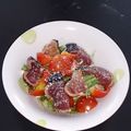 きゅんぞー's cooksnap of when they made 簡単!前菜にも♪カツオたたきのマリネ.