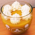 ひい◡̈♥︎'s cooksnap of when they made ずぼらな私の簡単濃厚かぼちゃプリン☆.