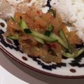 はるmama♡'s cooksnap of when they made きゅうり&中華くらげのサラダ☆.