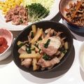 はるmama♡'s cooksnap of when they made じゃが芋と豚肉の簡単プルコギ.
