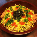 クック6O3EWJ☆'s cooksnap of when they made お母さんのこだわりちらし寿司.