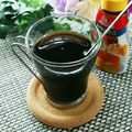Dellaたん's cooksnap of when they made ♡甘～い香りキャラメルシロップコーヒー♡.