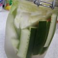 ひかり's cooksnap of when they made 夏の漬物シリーズ。野菜ピクルス.
