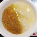 htm1011's cooksnap of when they made ☆うどん☆離乳食[初期]画像あり.