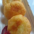 みうさんjp0318's cooksnap of when they made 簡単☆もチーズ(じゃがいも×チーズ).