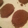 saorinlin's cooksnap of when they made 米粉で作る☆さくさくクッキー.