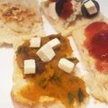 ☆ﾊﾟｲﾝ☆'s cooksnap of when they made かぼちゃのジャムトースト.