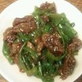 スペイン大好き's cooksnap of when they made 簡単！材料少なめ☆チンジャオロース.