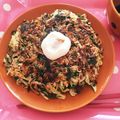 M★T's cooksnap of when they made ふわふわお好み焼き☆キャベツ一玉使い切り.