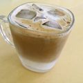 きなこ星's cooksnap of when they made バリスタde薄くないアイスコーヒーラテ♡.