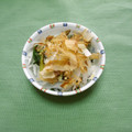 *ひろみ*'s cooksnap of when they made ＊新たまねぎと春菊のおひたし＊.
