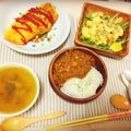 komugiko4's cooksnap of when they made 洋ナシとくるみのサラダ♪.