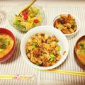 komugiko4's cooksnap of when they made ◆キャベツとさつま揚げのポン酢煮◆.