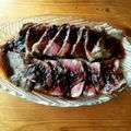 ネコ好き男's cooksnap of when they made 超簡単！ローストビーフ♪.
