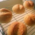 neilo's cooksnap of when they made ソフトフランスパン◎.