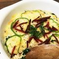 クックH8O20E☆'s cooksnap of when they made 豆腐でヘルシー★ほうれん草の和風グラタン.
