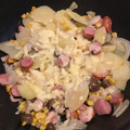 鬼姫＠りん's cooksnap of when they made ジャガイモとソーセージのチーズ焼き♫.