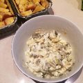maminum's cooksnap of when they made 簡単！ピクルスでさっぱりタルタルソース☆.