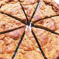 まりゅまりゅ☆'s cooksnap of when they made バナナたっぷりのバナナケーキ.