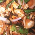 りあしりゅママ's cooksnap of when they made ♡厚揚げとアスパラのコチュジャン炒め♡.