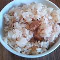 いにゃーけい子's cooksnap of when they made さんまの炊き込みごはん.