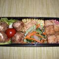 ちーーず♪'s cooksnap of when they made ゴーヤーきんぴら.