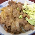 ばるさ・みこす's cooksnap of when they made 我が家の豚丼.