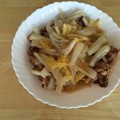書セラピスト流香's cooksnap of when they made 豚こま切れ肉の唐揚げ ～白菜あんかけ～.